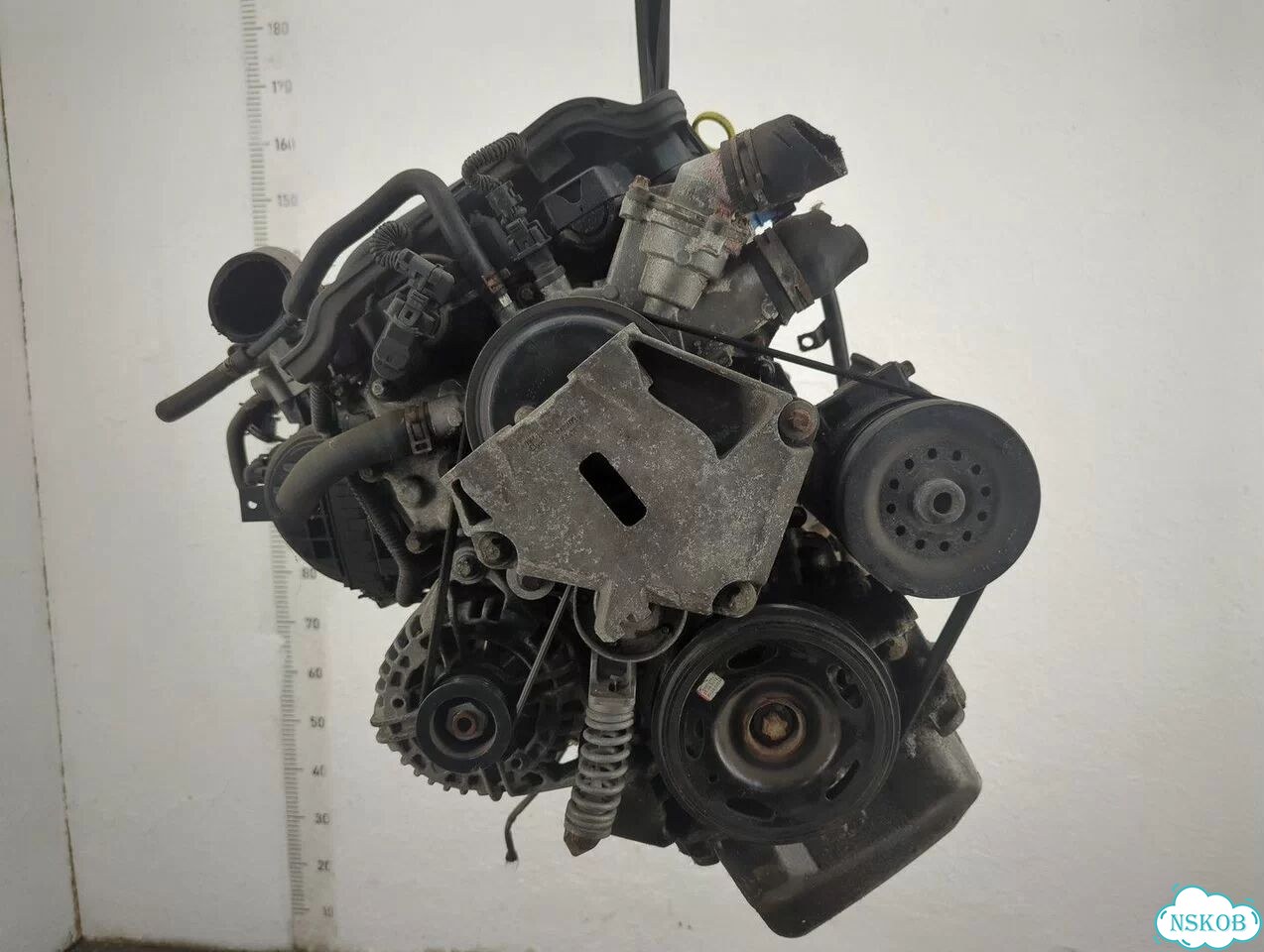 Двигатель Opel Corsa D Z12XEP фото 1