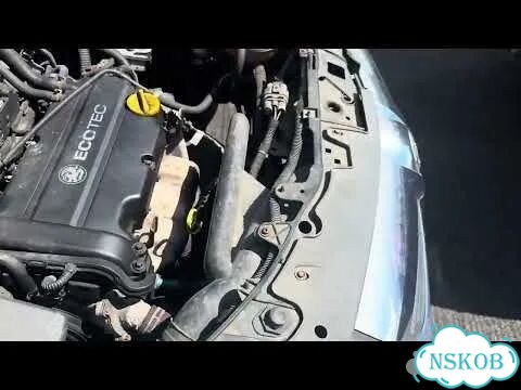 Двигатель Opel Corsa D Z12XEP фото 2