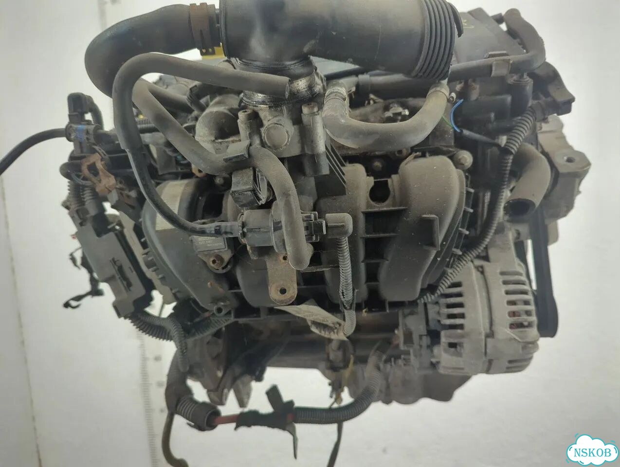Двигатель Opel Corsa D Z12XEP фото 5