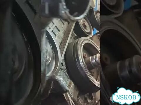 Двигатель BMW 1 E87 N45B16A фото 2
