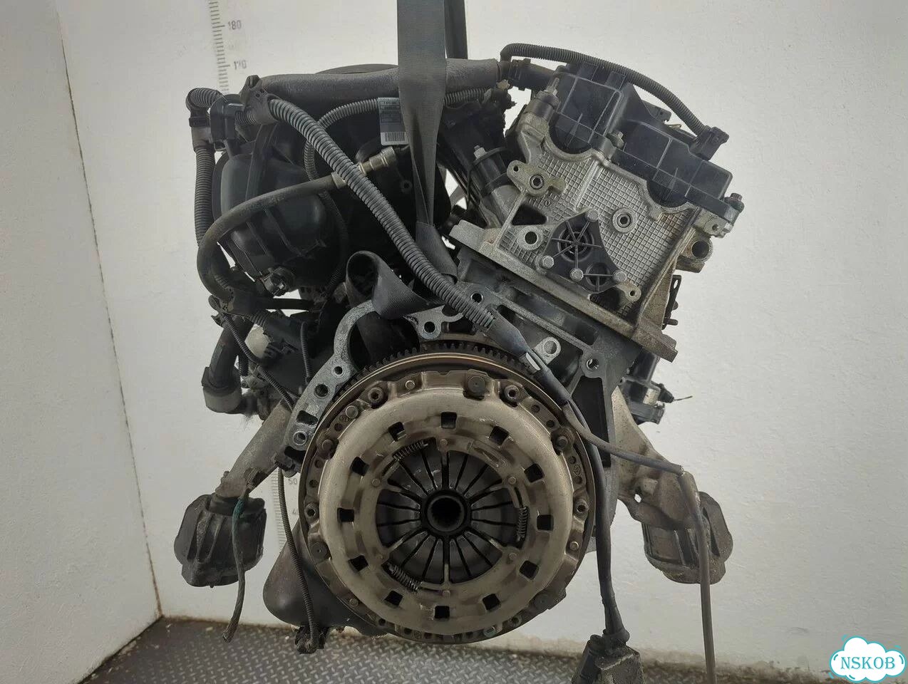 Двигатель BMW 1 E87 N45B16A фото 3