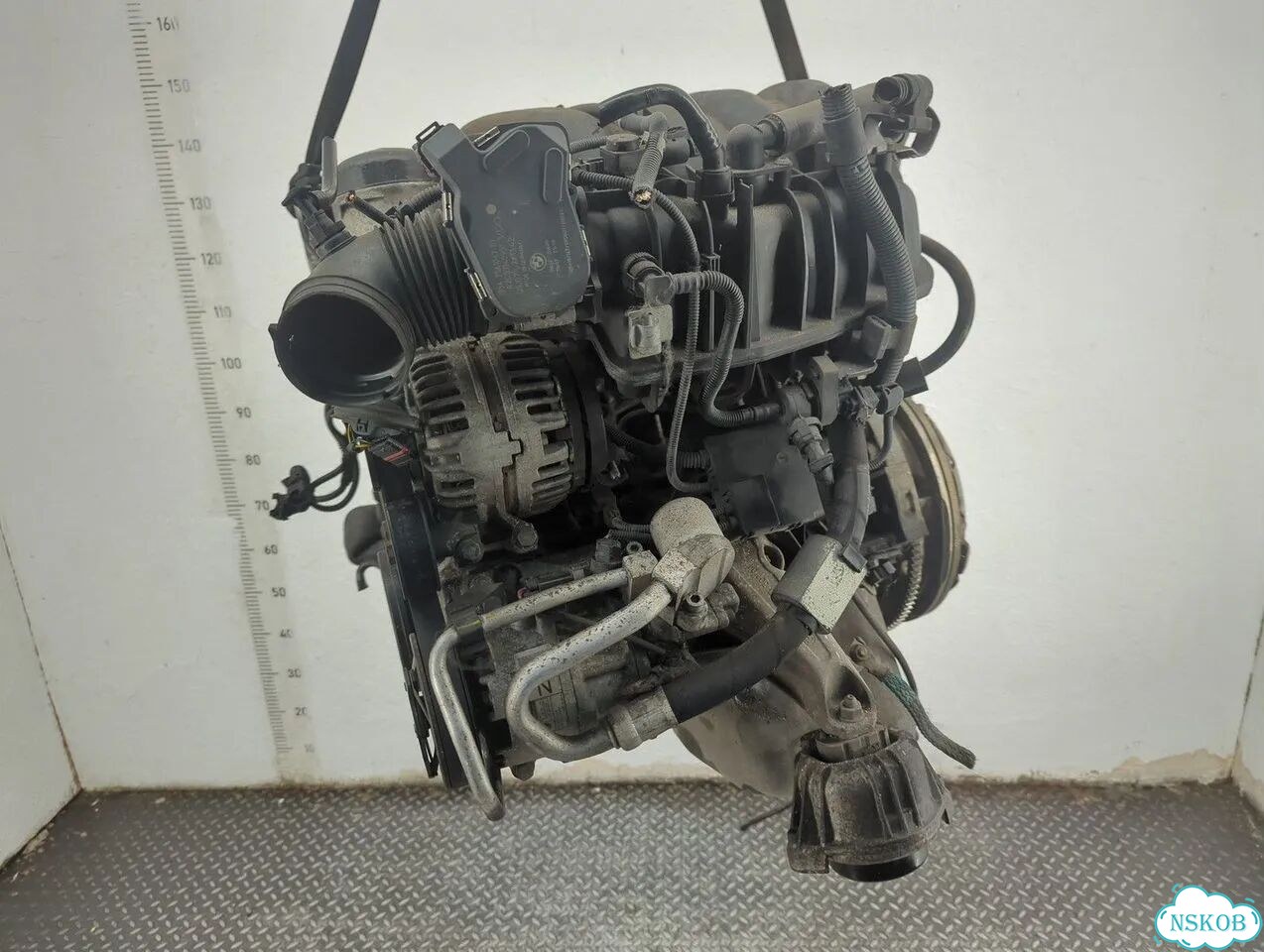 Двигатель BMW 1 E87 N45B16A фото 4