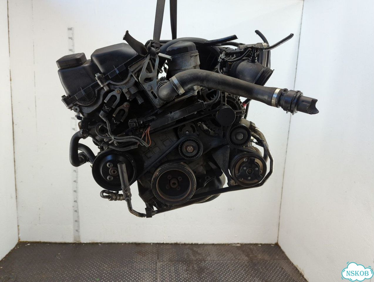 Двигатель BMW 1 E87 N45B16A фото 1