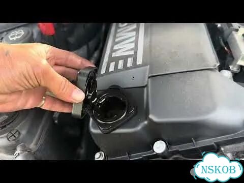 Двигатель BMW 1 E87 N45B16A фото 2
