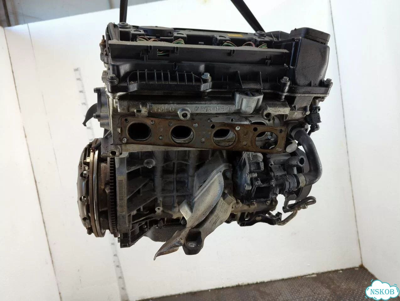 Двигатель BMW 1 E87 N45B16A фото 4