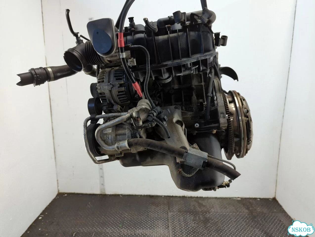 Двигатель BMW 1 E87 N45B16A фото 6