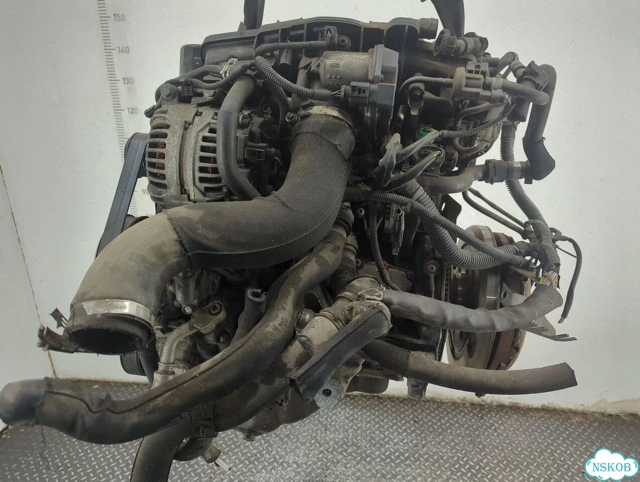 Двигатель Audi A5 (8T) cabd фото 4