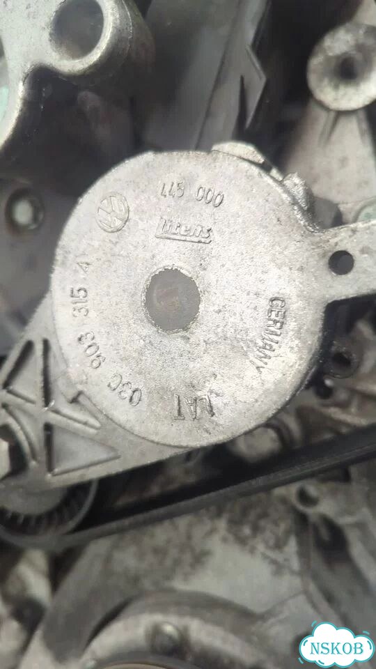 Двигатель Volkswagen Golf 5 BKC фото 10