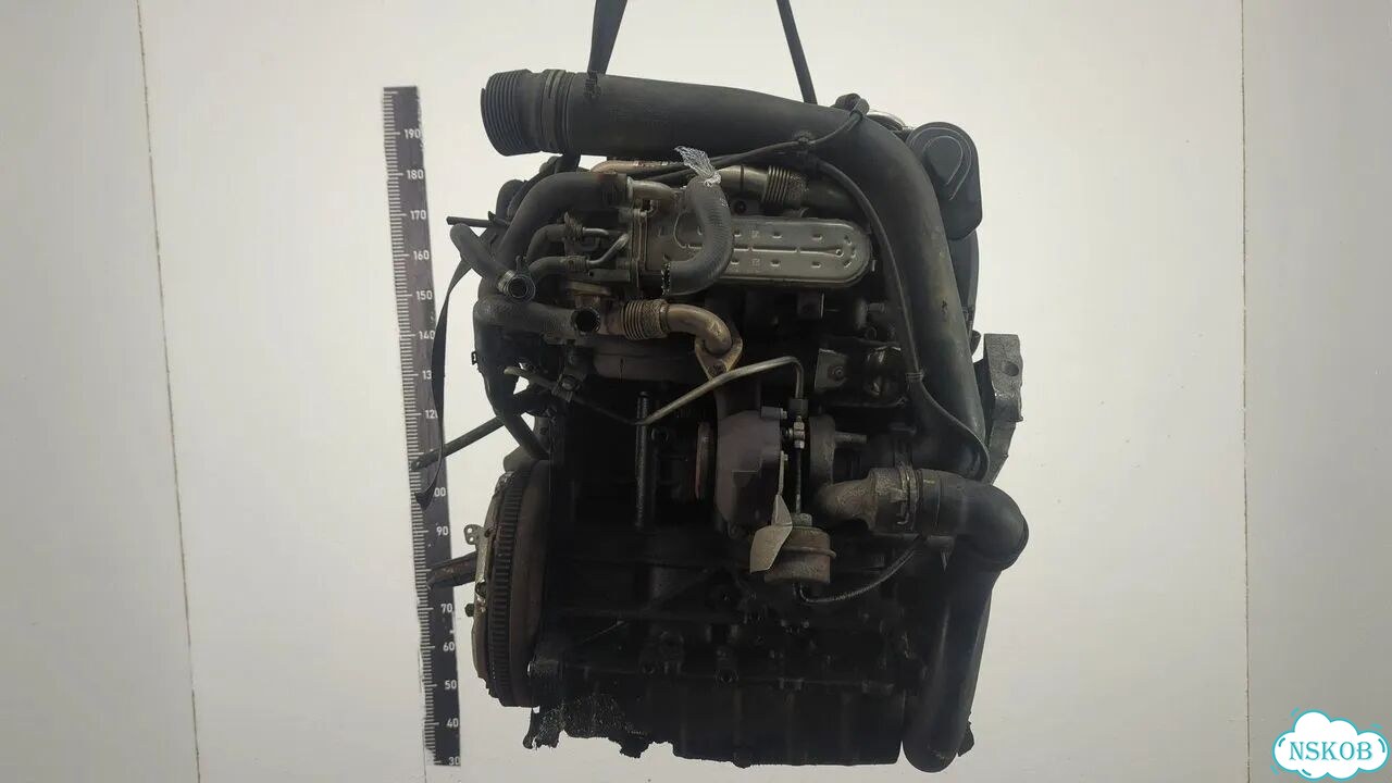 Двигатель Volkswagen Golf 5 BKC фото 4