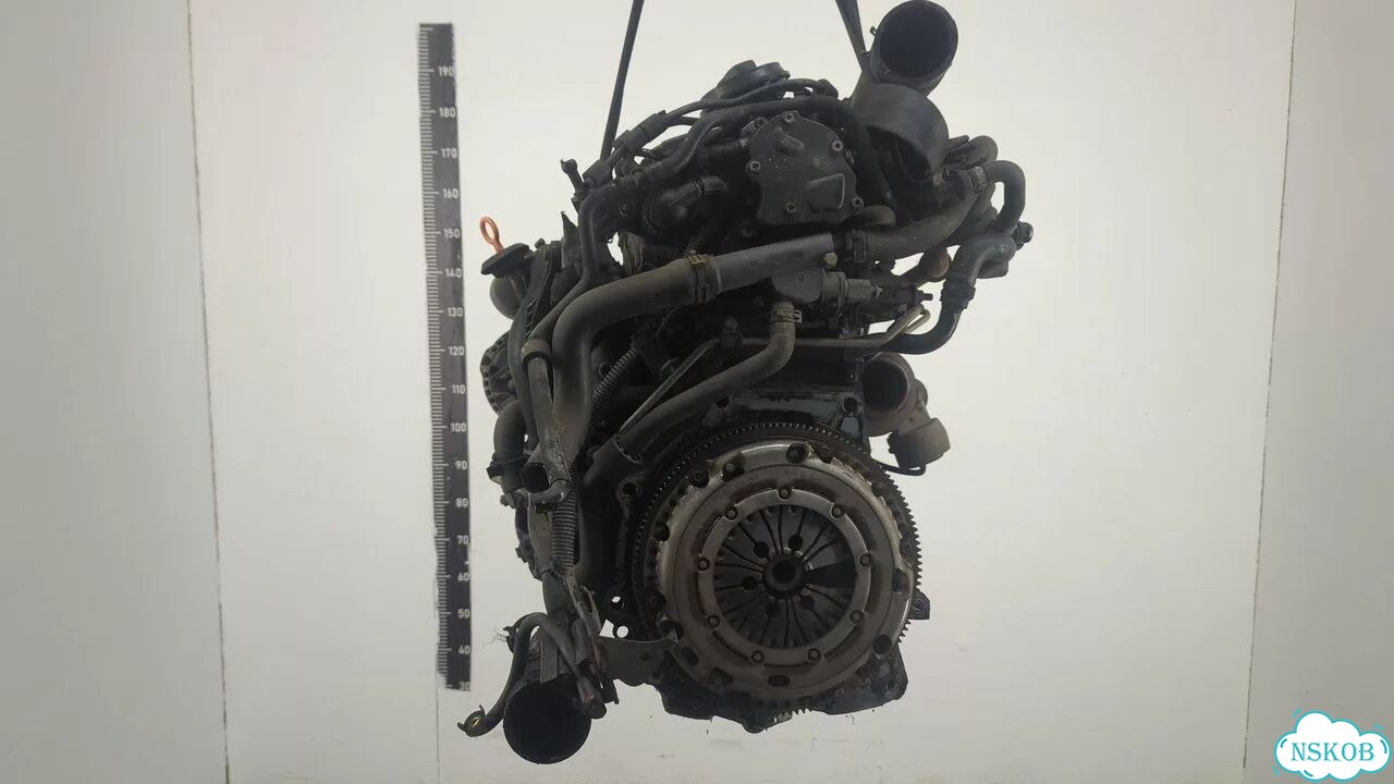 Двигатель Volkswagen Golf 5 BKC фото 5