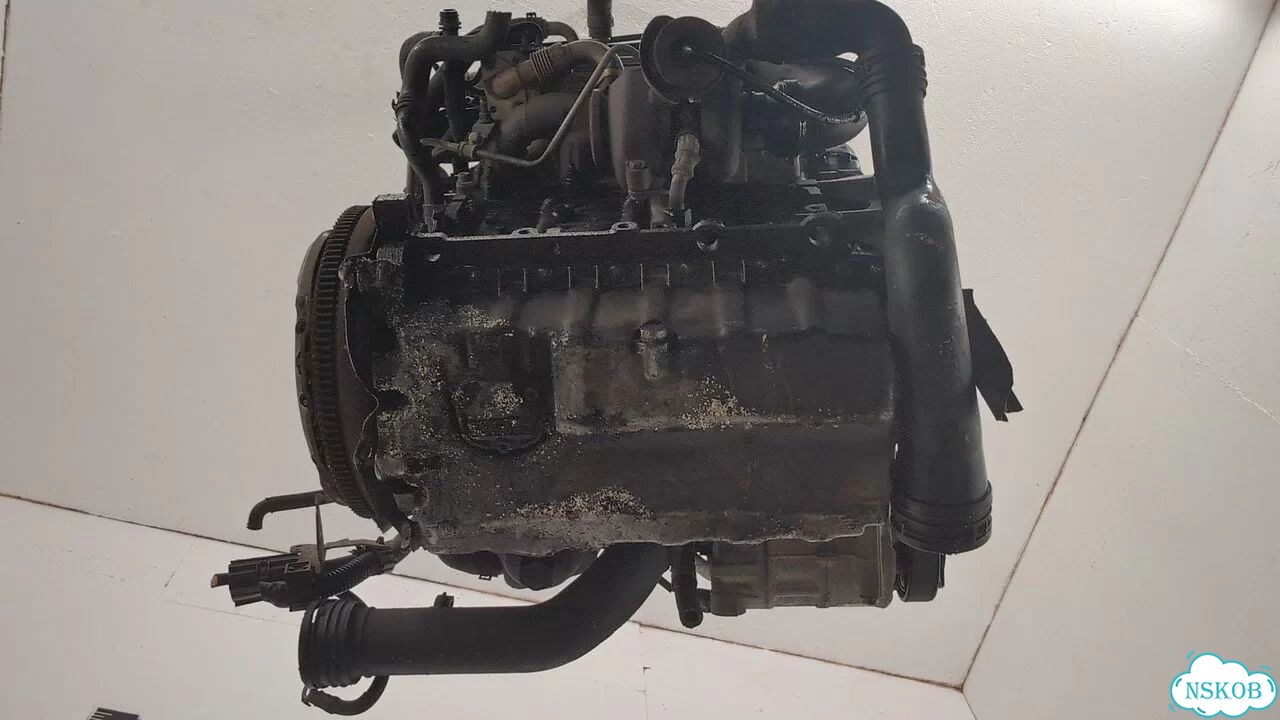 Двигатель Volkswagen Golf 5 BKC фото 6