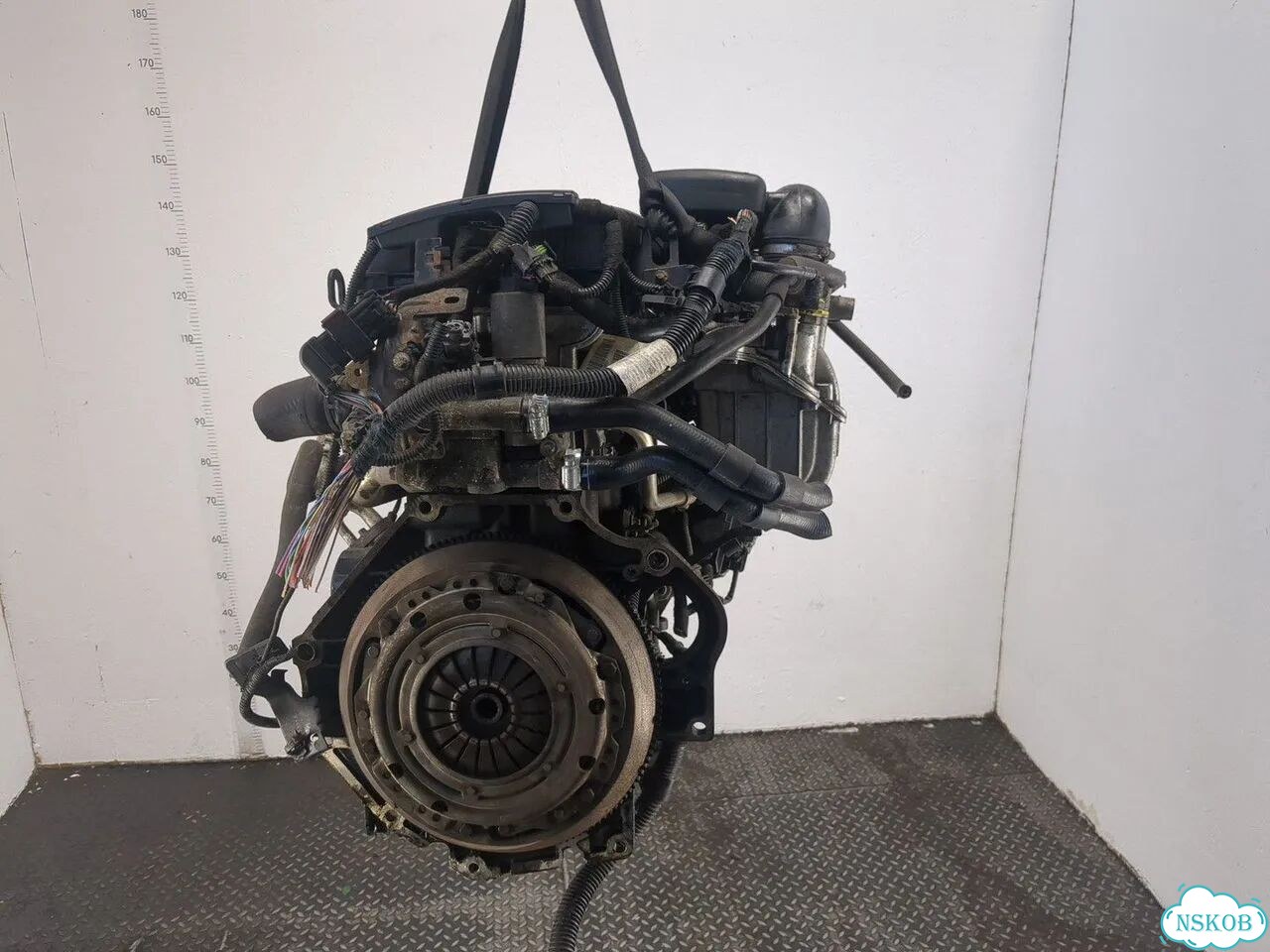 Двигатель Opel Zafira B Z16XEP фото 4