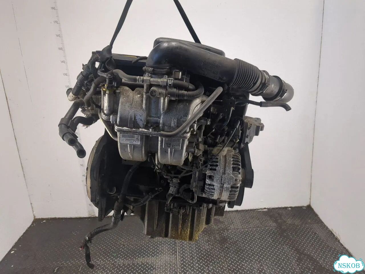 Двигатель Opel Zafira B Z16XEP фото 5