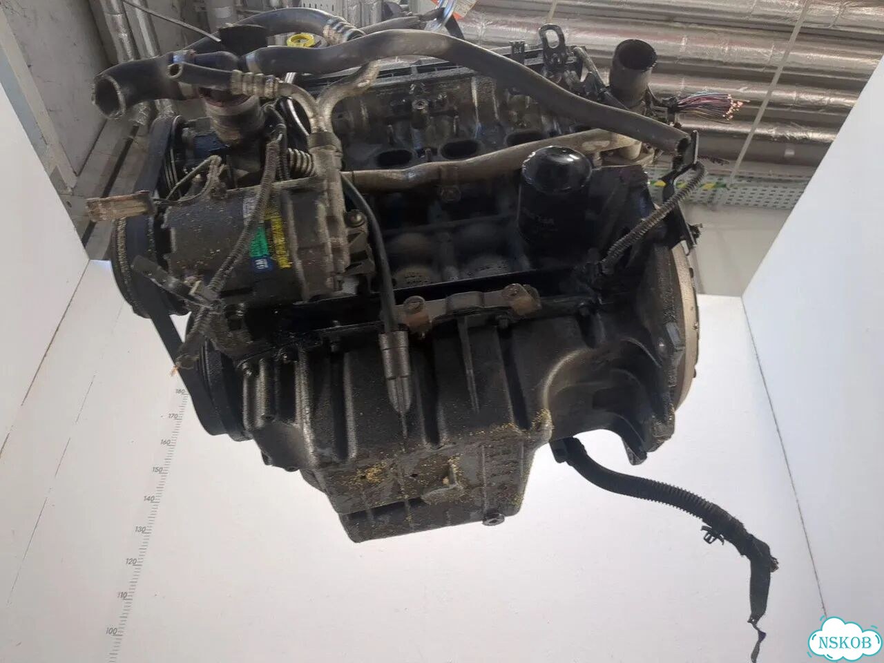 Двигатель Opel Zafira B Z16XEP фото 7