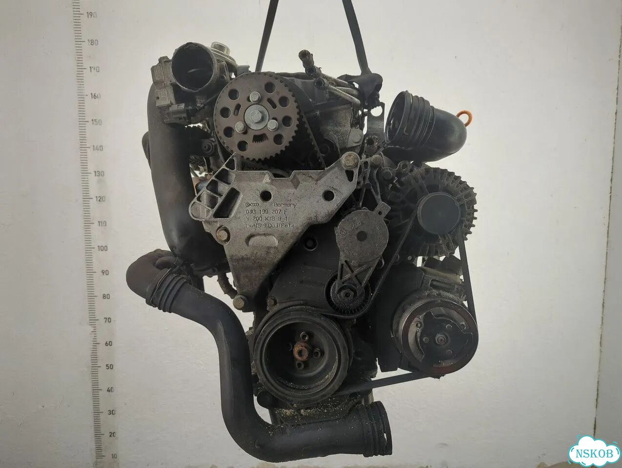 Двигатель Audi A3 (8P) BXE фото 1