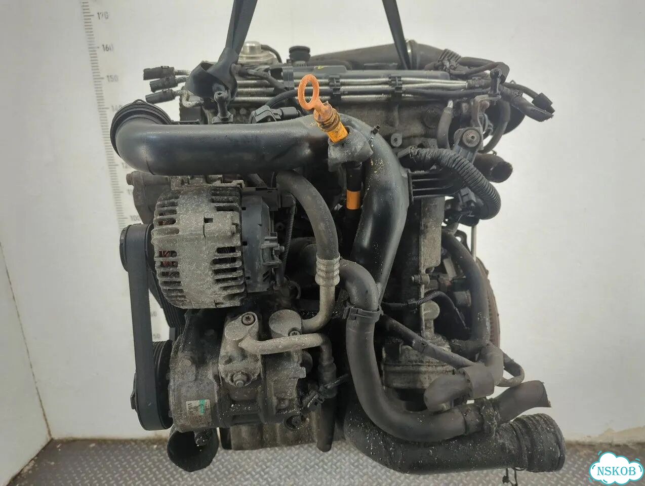 Двигатель Audi A3 (8P) BXE фото 4