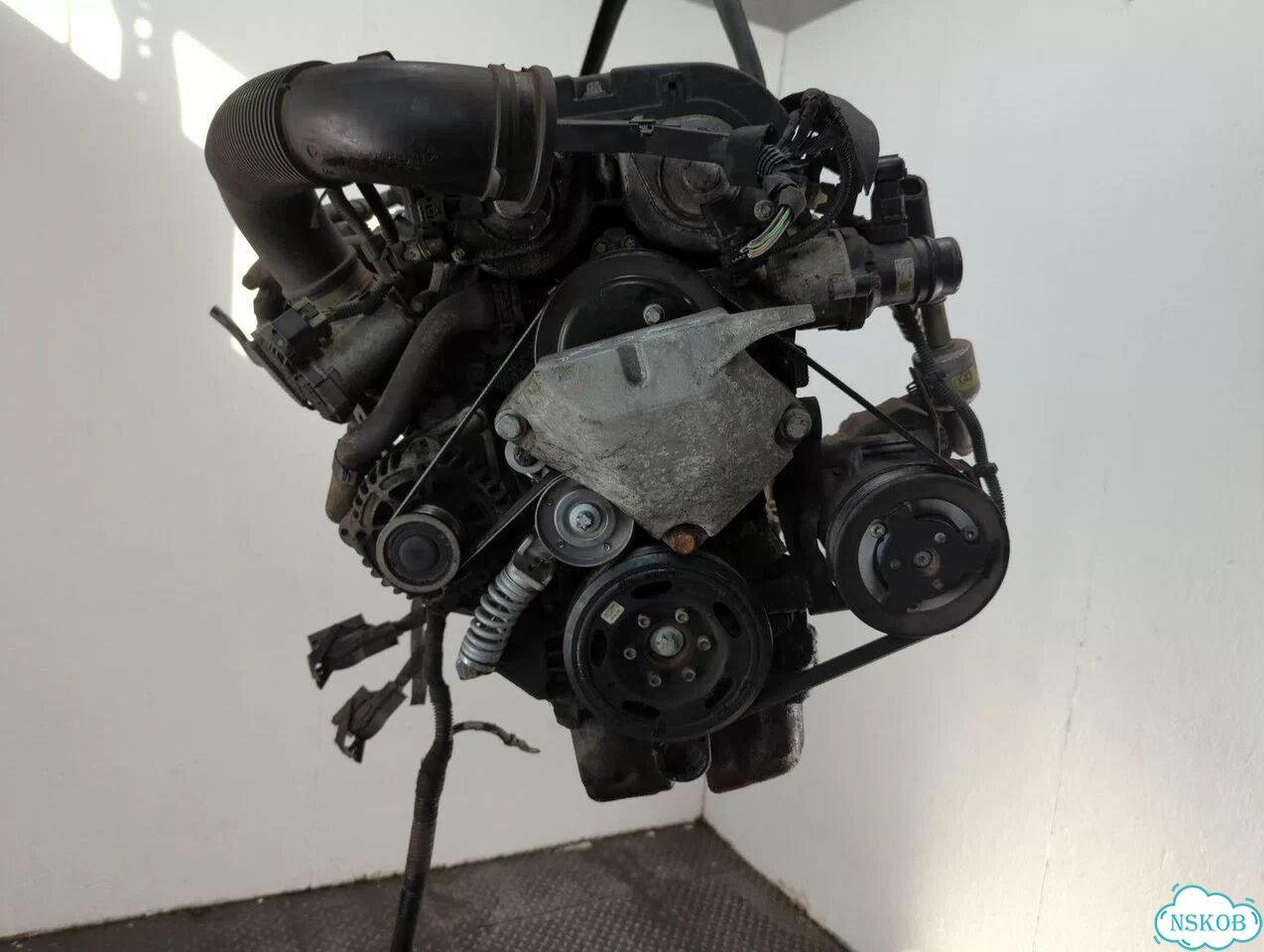 Двигатель Opel Astra J A14XER фото 1