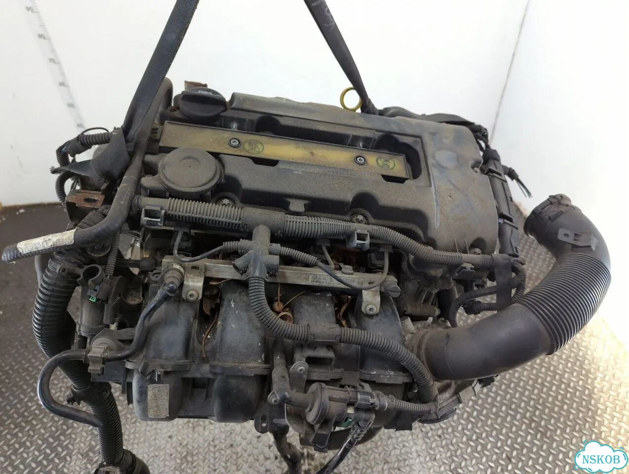 Двигатель Opel Astra J A14XER фото 11
