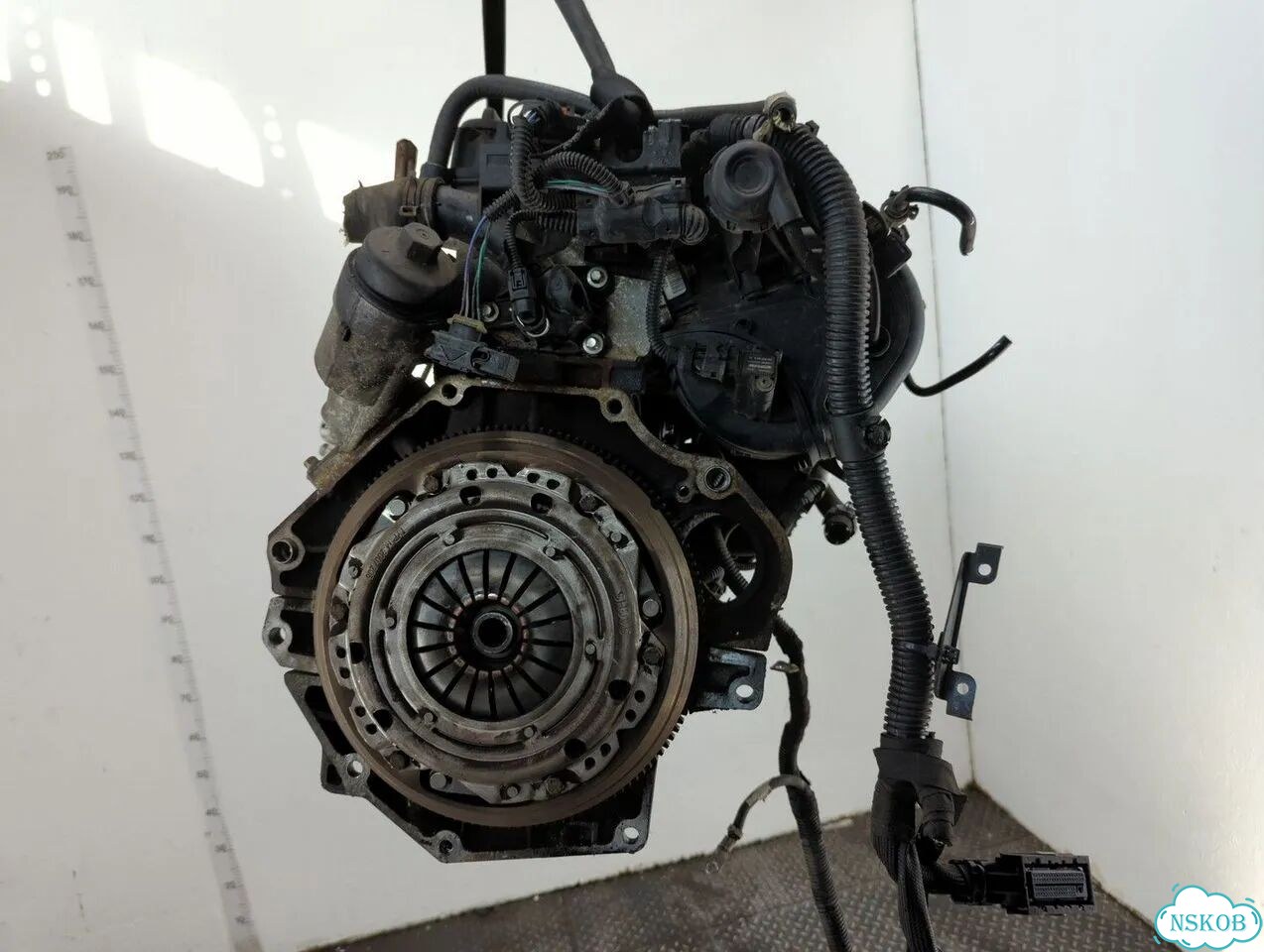 Двигатель Opel Astra J A14XER фото 7