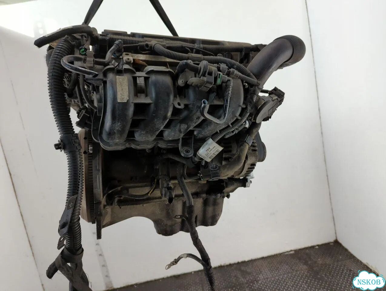 Двигатель Opel Astra J A14XER фото 9