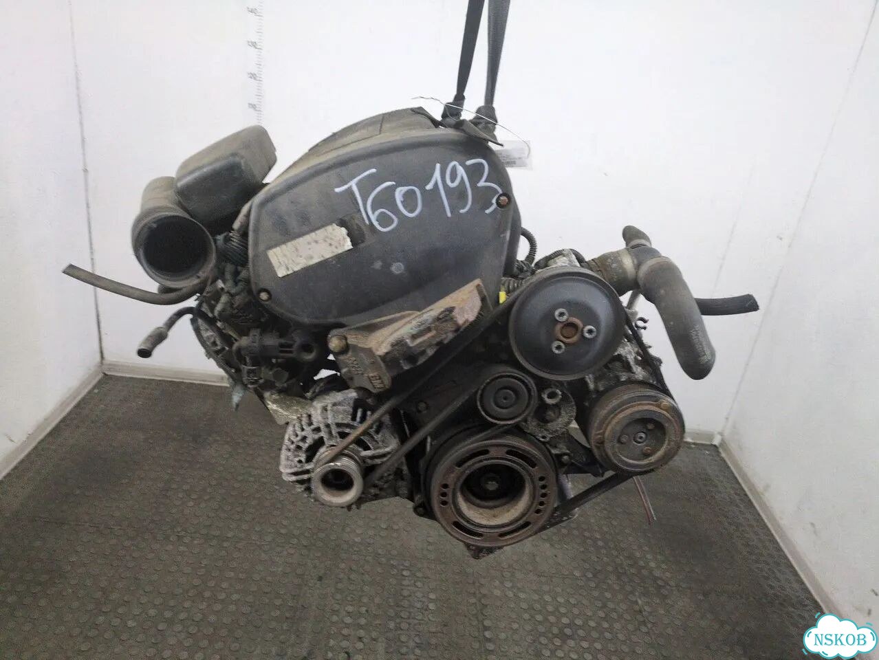 Двигатель Opel Astra H Z16XEP фото 1