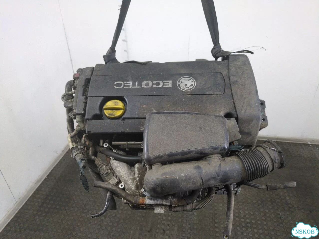 Двигатель Opel Astra H Z16XEP фото 7