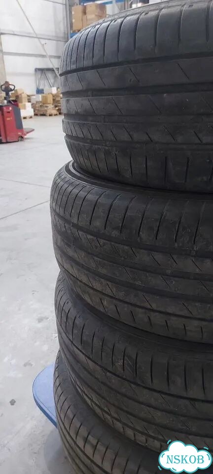 Kumho Ecsta PS71 285/60 R18 116V фото 1