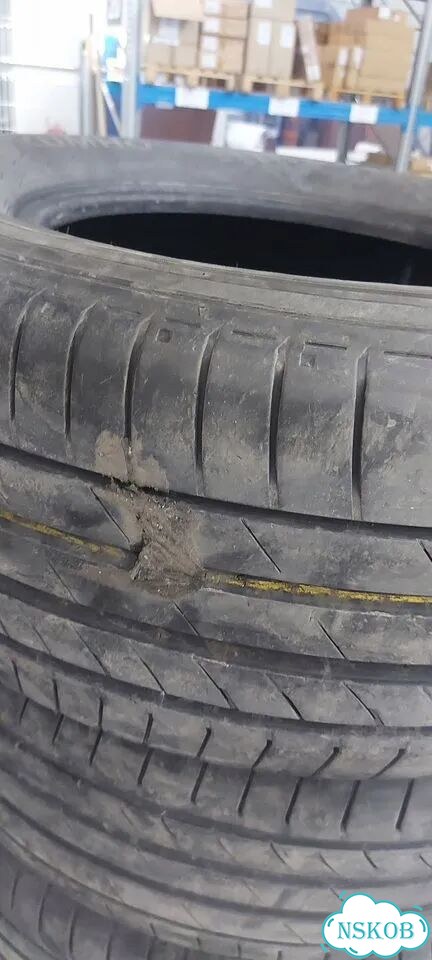 Kumho Ecsta PS71 285/60 R18 116V фото 5