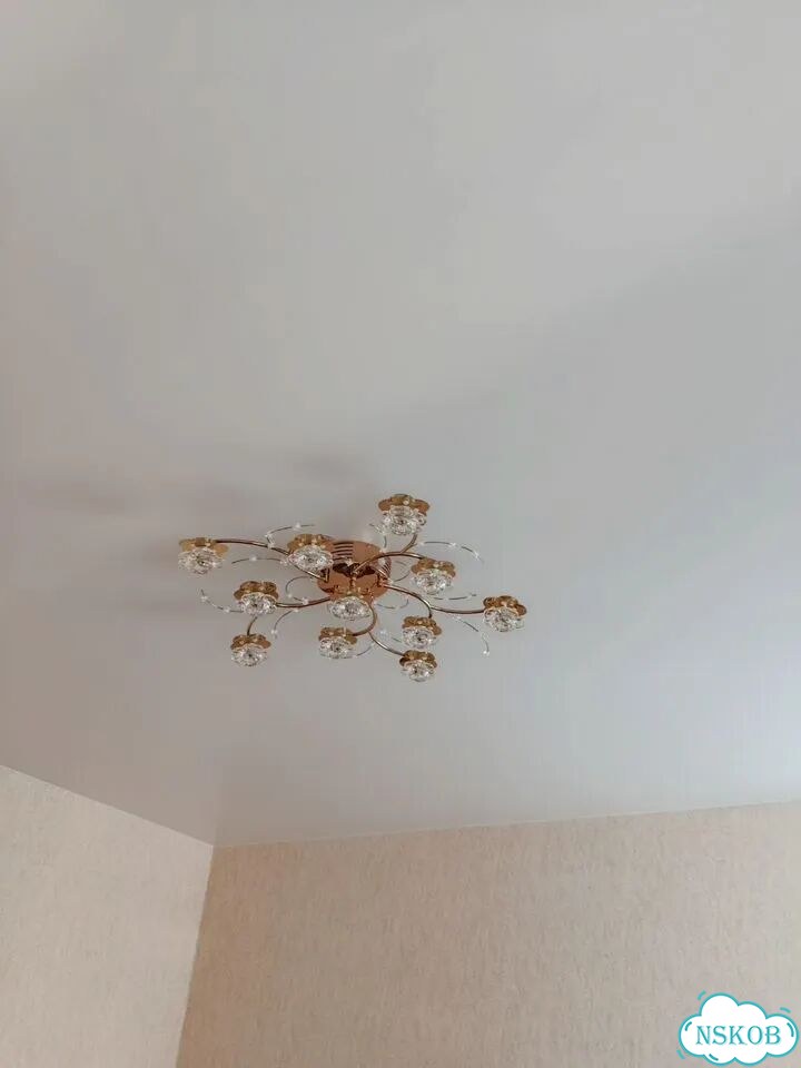 Люстра потолочная фото 2
