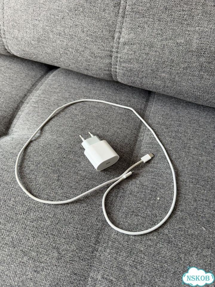Зарядка на iPhone 25 w оригинал type c фото 1