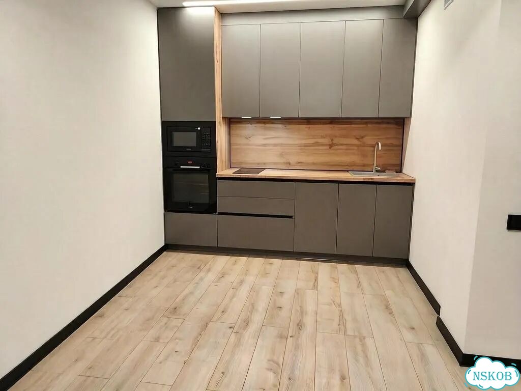 2-к. квартира, 41,6 м², 6/25 эт. фото 6