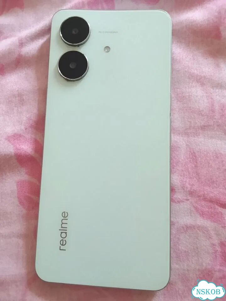 realme Note 60x, 3/64 ГБ, 2 SIM фото 1
