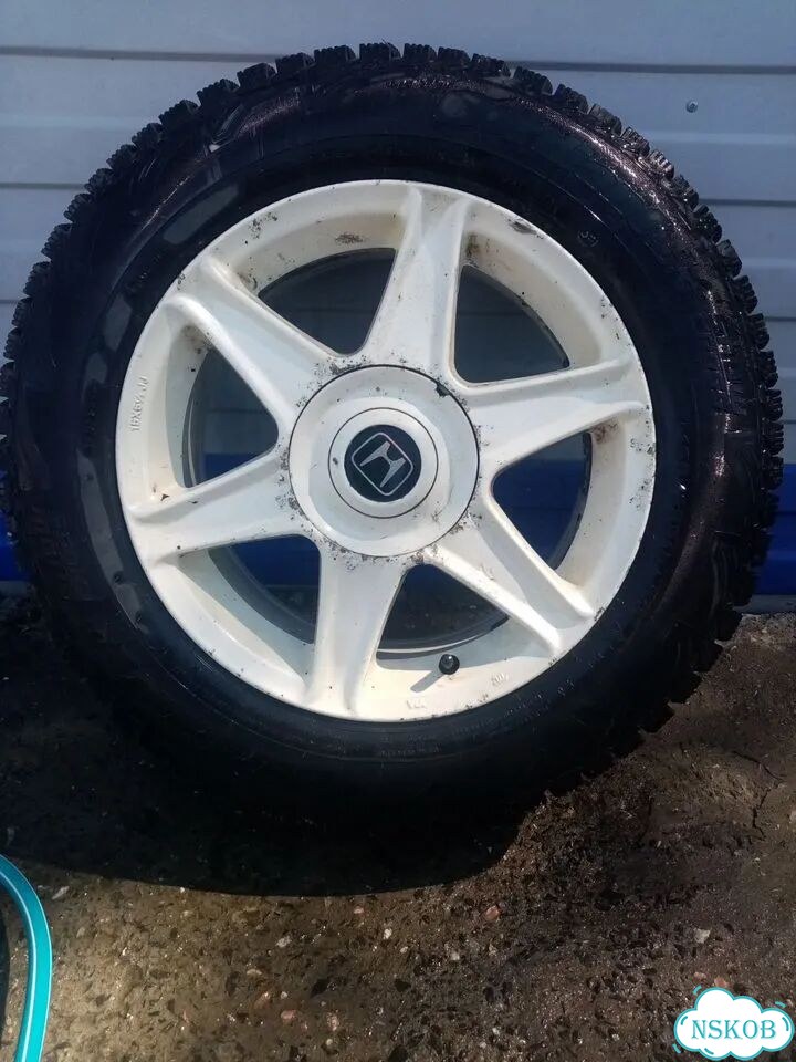 Cordiant Snow Cross 195/65 R15 91T фото 1