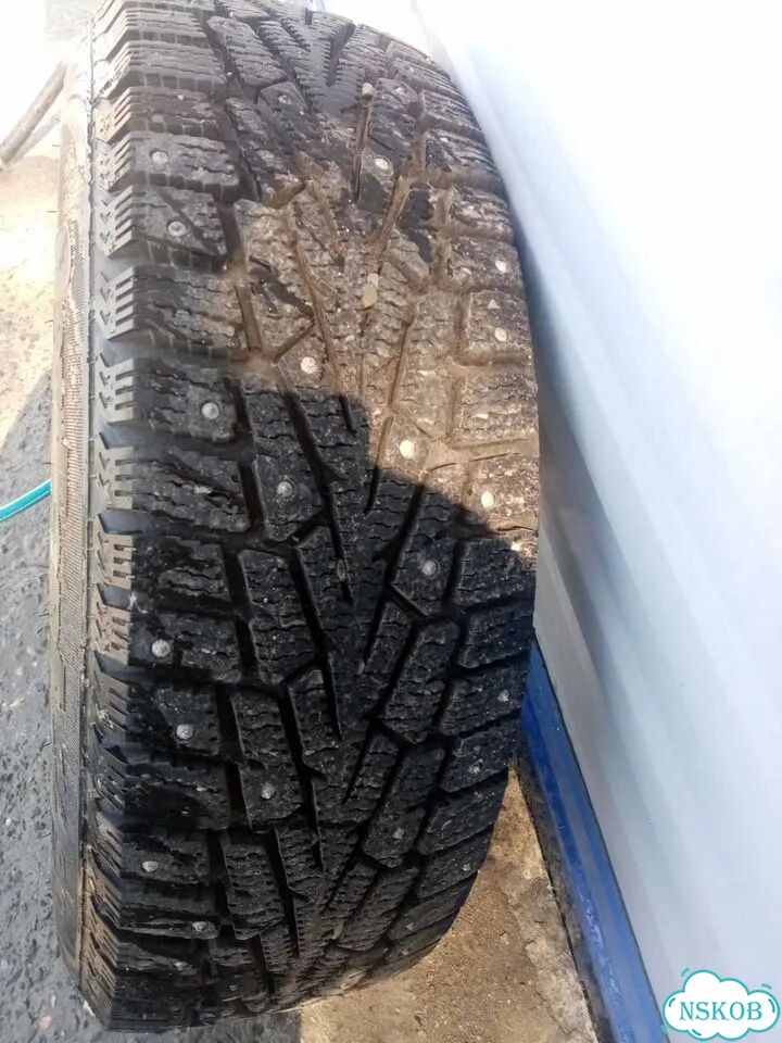 Cordiant Snow Cross 195/65 R15 91T фото 2