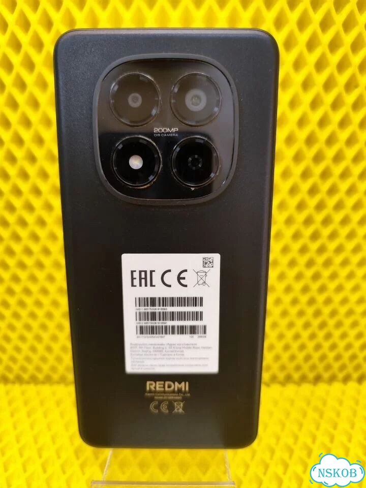 Xiaomi Redmi Note 15 Pro, 8/256 ГБ, 2 SIM фото 1