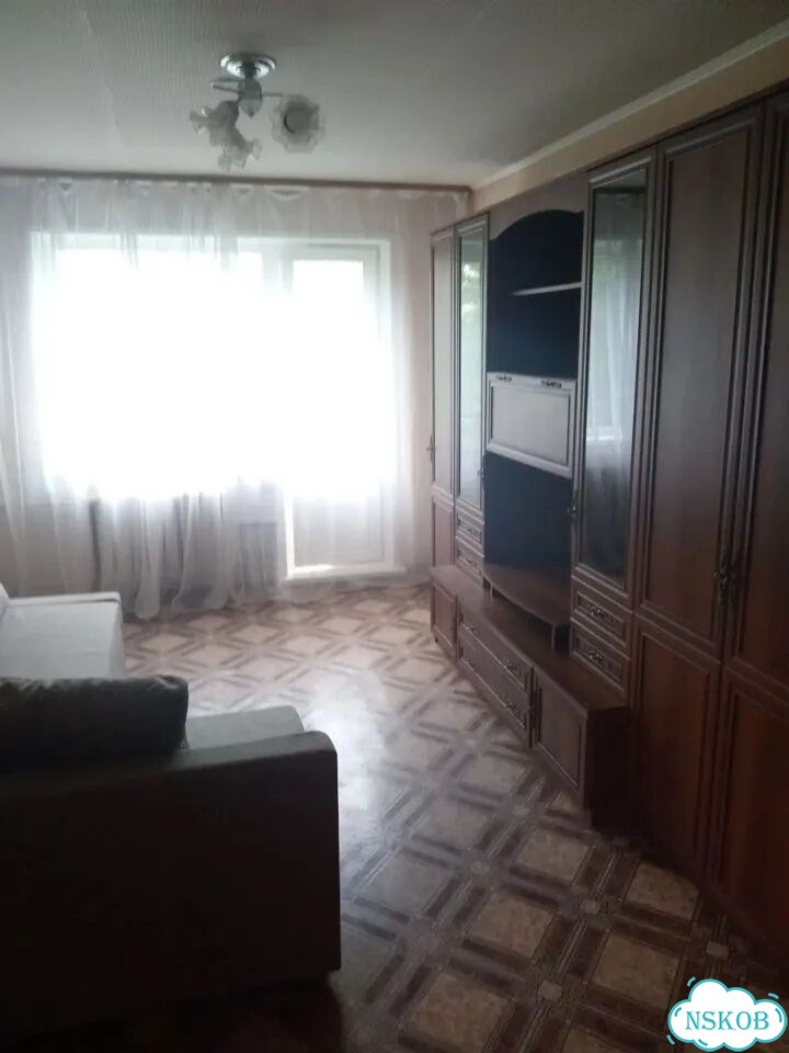1-к. квартира, 30 м², 5/5 эт. фото 3