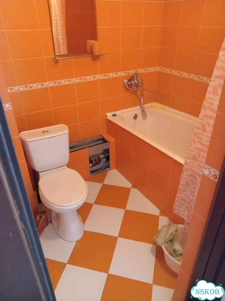 1-к. квартира, 30 м², 5/5 эт. фото 7