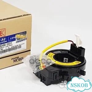 Шлейф колеса рулевого контактный 934901R311 фото 1