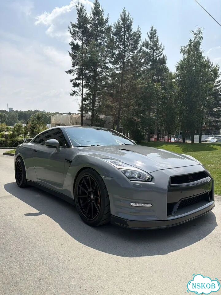 Nissan GT-R 3.8 AMT, 2014, 59 000 км фото 1