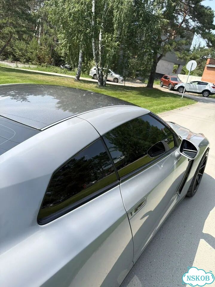 Nissan GT-R 3.8 AMT, 2014, 59 000 км фото 10