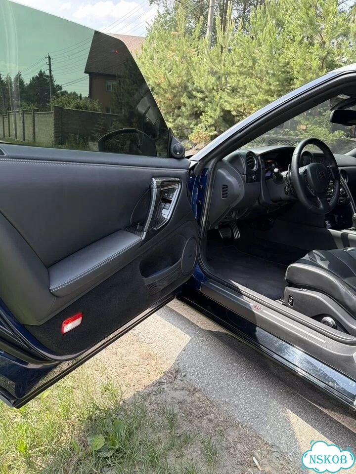Nissan GT-R 3.8 AMT, 2014, 59 000 км фото 12