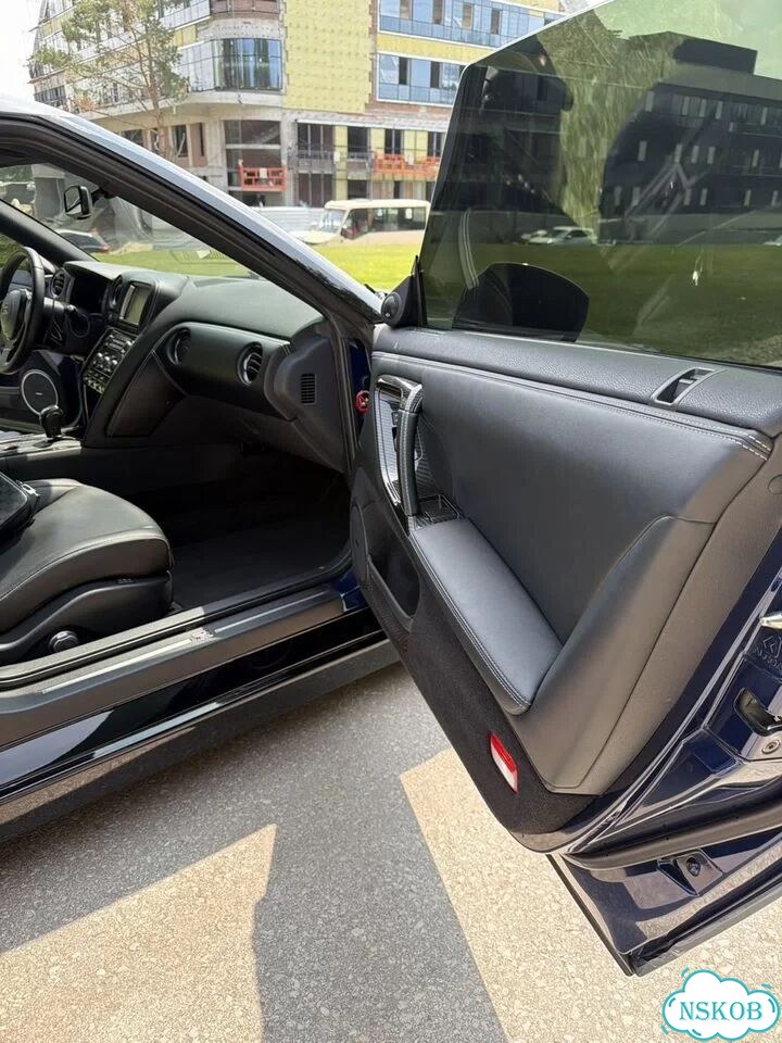 Nissan GT-R 3.8 AMT, 2014, 59 000 км фото 14