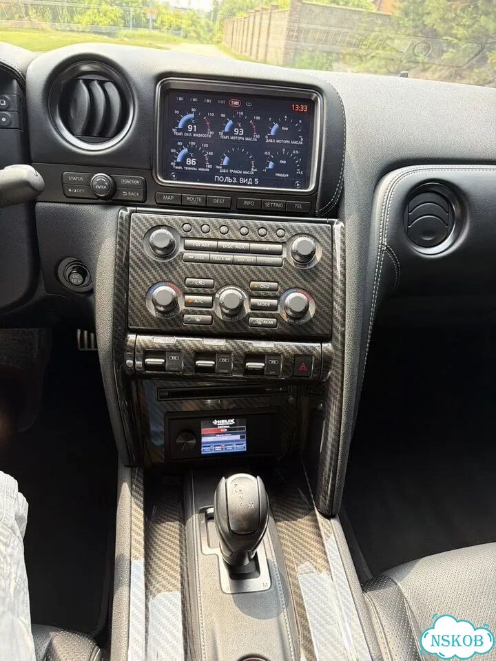 Nissan GT-R 3.8 AMT, 2014, 59 000 км фото 17