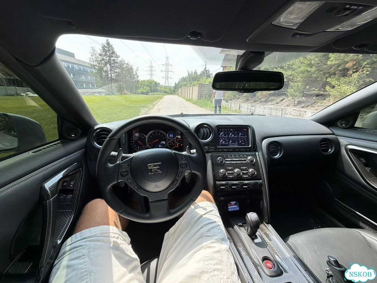 Nissan GT-R 3.8 AMT, 2014, 59 000 км фото 18