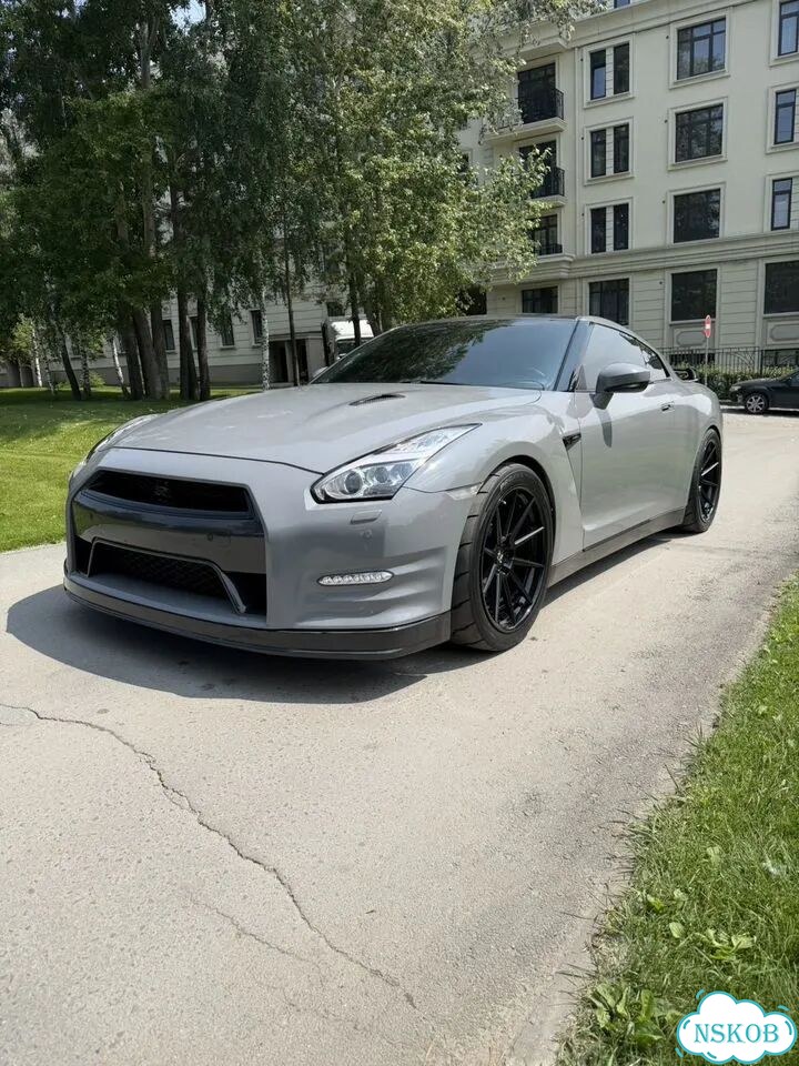 Nissan GT-R 3.8 AMT, 2014, 59 000 км фото 2