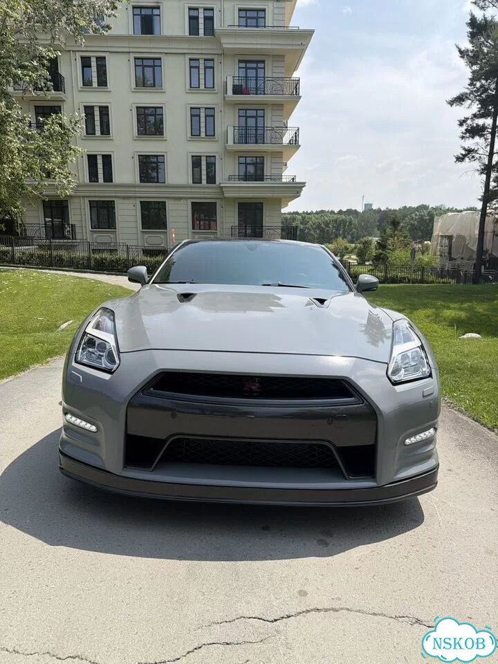 Nissan GT-R 3.8 AMT, 2014, 59 000 км фото 3