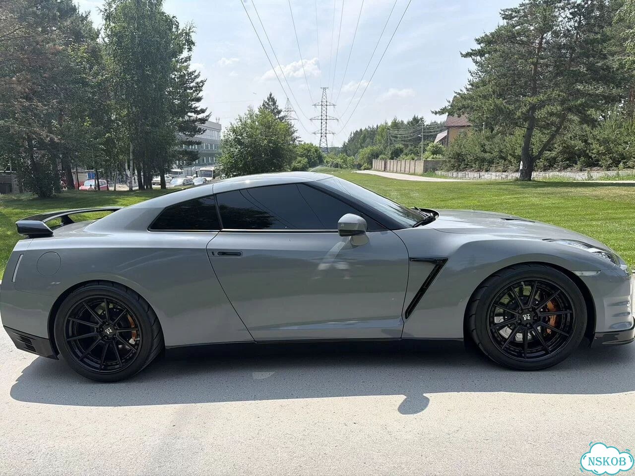 Nissan GT-R 3.8 AMT, 2014, 59 000 км фото 4