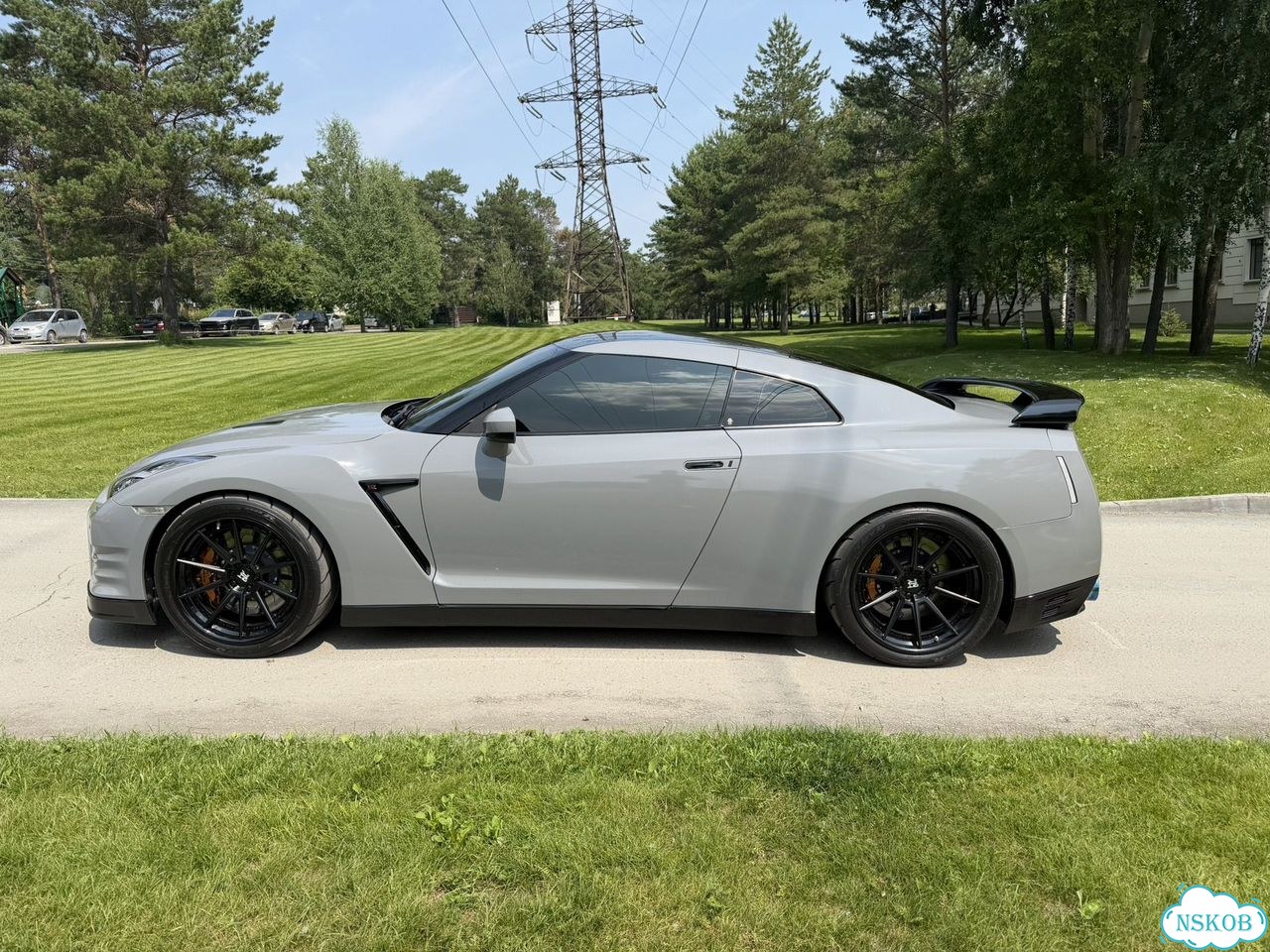 Nissan GT-R 3.8 AMT, 2014, 59 000 км фото 5
