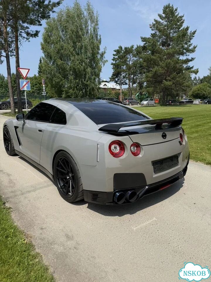 Nissan GT-R 3.8 AMT, 2014, 59 000 км фото 6