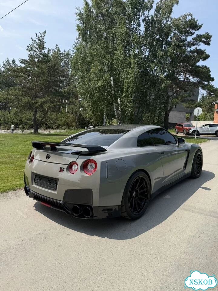 Nissan GT-R 3.8 AMT, 2014, 59 000 км фото 7